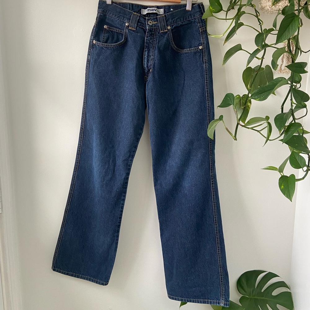 Mavi 90s Style Jeans